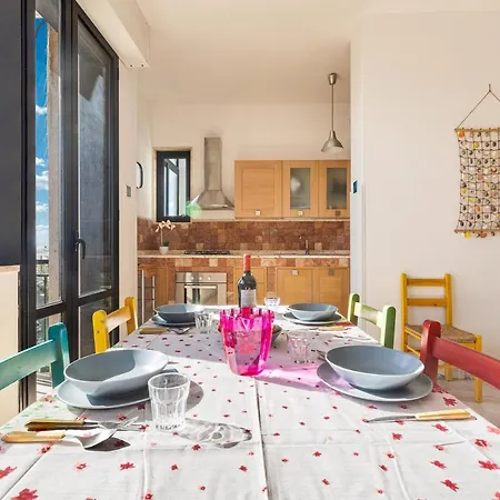 Apartmán Asteria By Barbarhouse Porto Cesareo